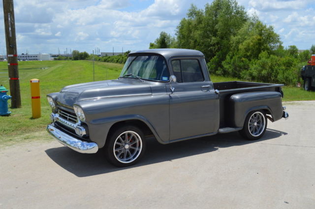 1959 Chevrolet 3100