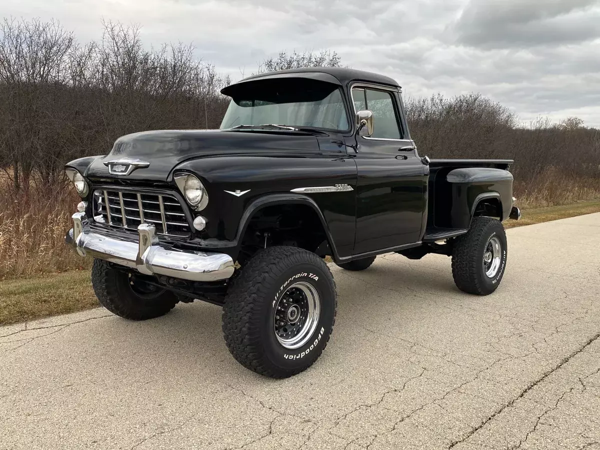 1959 Chevrolet Other Pickups