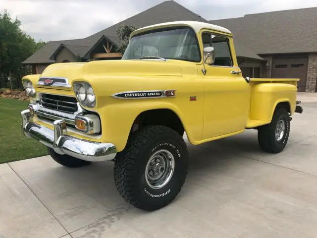 1959 Chevrolet Other Pickups