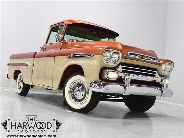 1959 Chevrolet Other Pickups