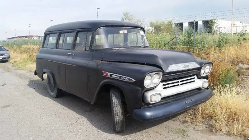 1959 Chevrolet Other Pickups 31