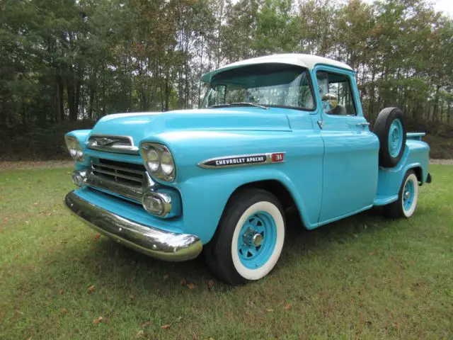 1959 Chevrolet Other Pickups Apache