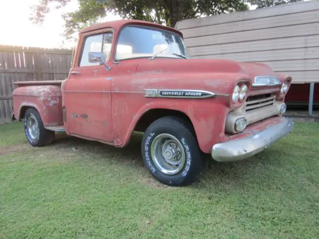 1959 Chevrolet Other Pickups