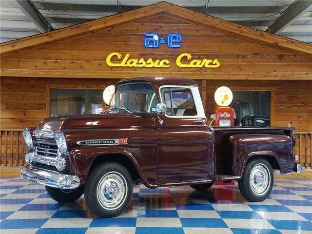1959 Chevrolet Other Pickups 350 cui / 700R4
