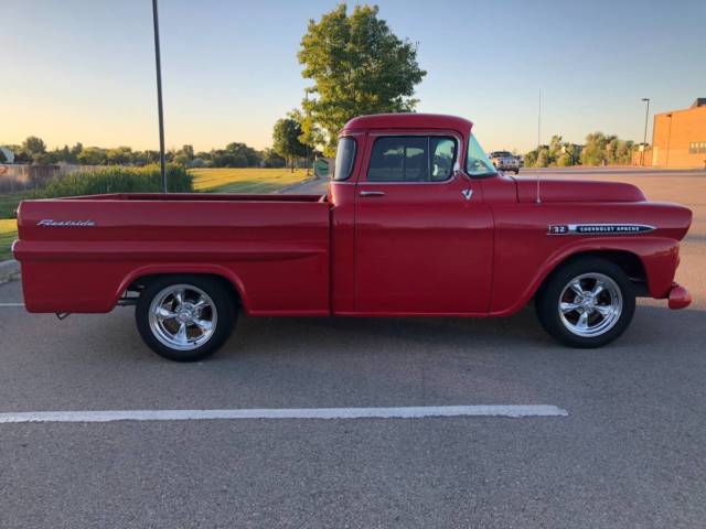 1959 Chevrolet Other Pickups fleetside