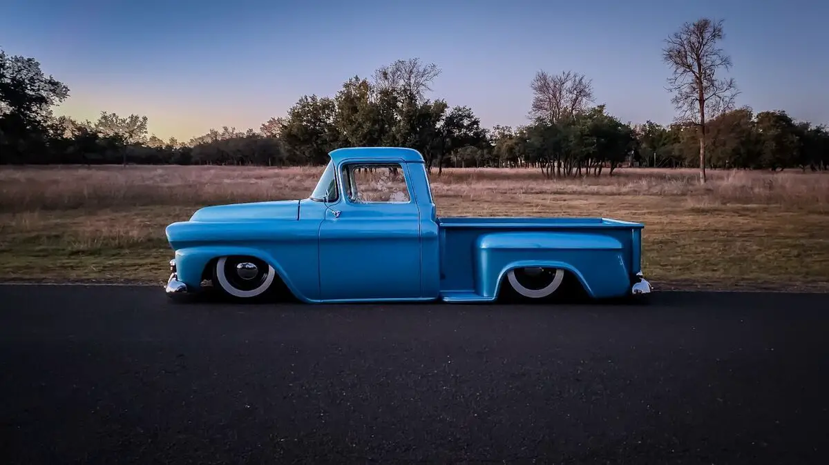 1959 Chevrolet Other Pickups