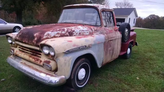 1959 Chevrolet Other Pickups