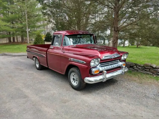 1959 Chevrolet Other Pickups