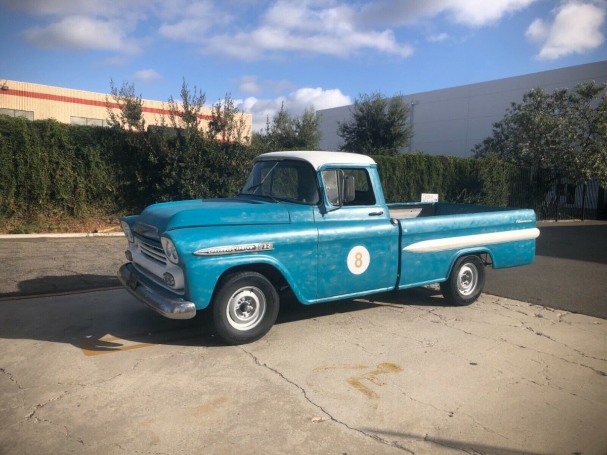 1959 Chevrolet Other Pickups