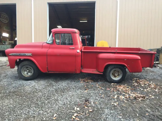 1959 Chevrolet Other Pickups