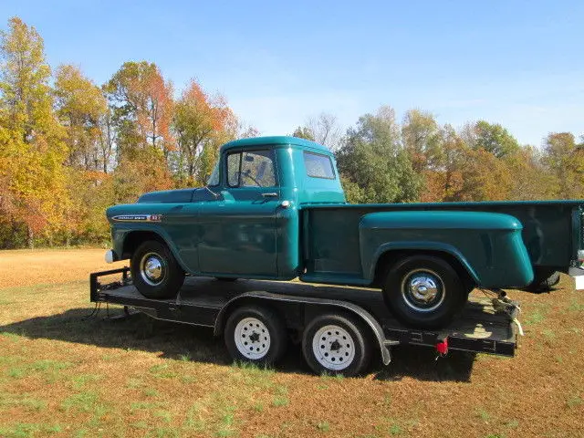 1959 Chevrolet Other Pickups LWB