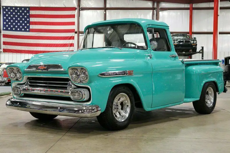 1959 Chevrolet Other Pickups