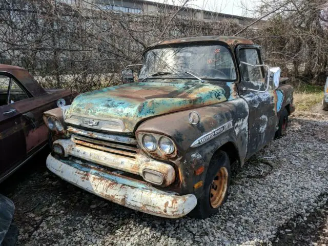 1959 Chevrolet Other Pickups