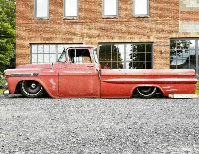 1959 Chevrolet 3200 Apache