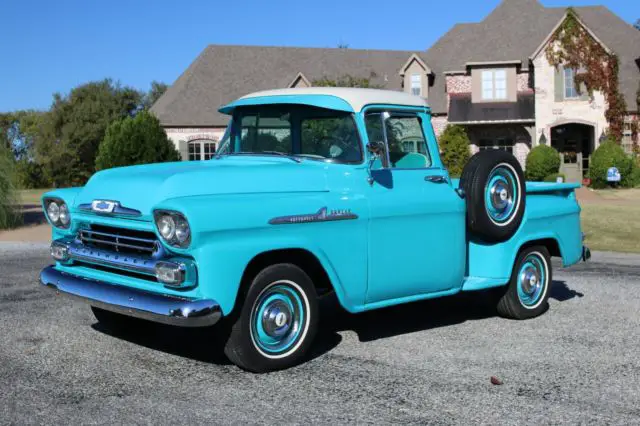 1959 Chevrolet Other Pickups Deluxe