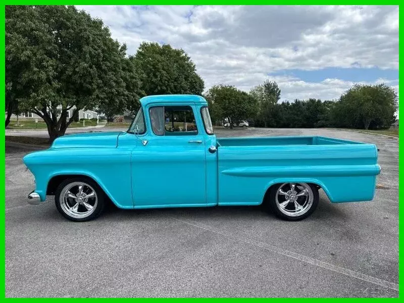 1959 Chevrolet Apache (Frame Off Restoration) 2 Door Pickup