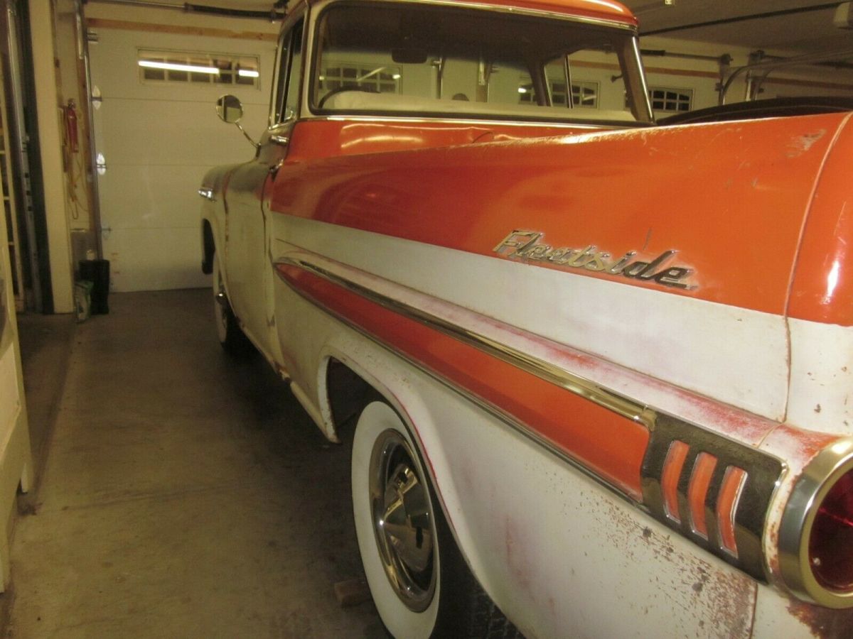 1959 Chevrolet Other Pickups