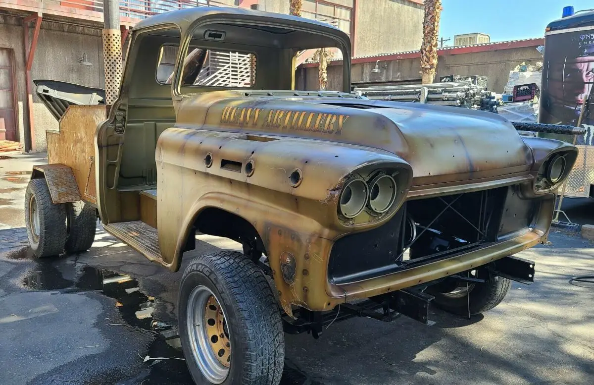 1959 Chevrolet Other Pickups