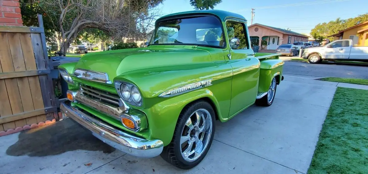 1959 Chevrolet Other Pickups