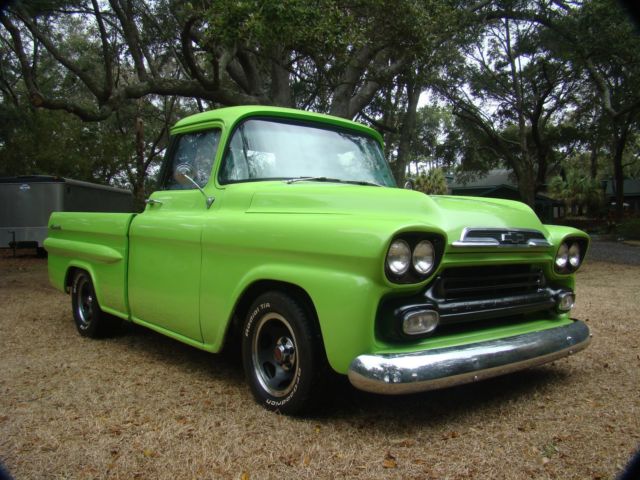 1959 Chevrolet Other Pickups Custom