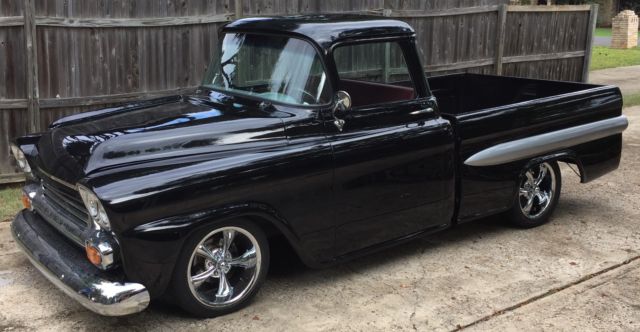 1959 Chevrolet Other Pickups Fleetside