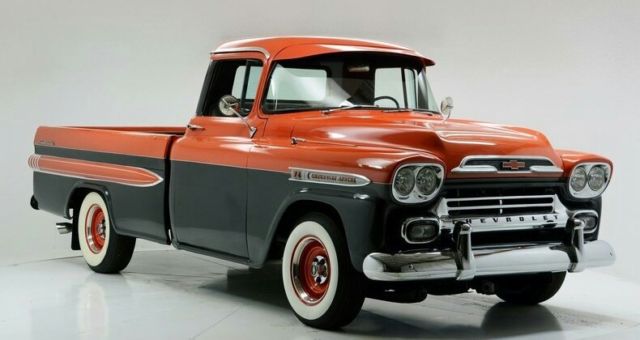 1959 Chevrolet Other Pickups