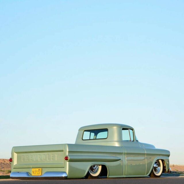 1959 Chevrolet Other Pickups