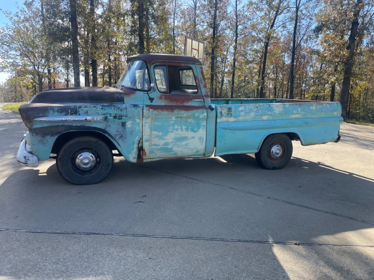 1959 Chevrolet Other Pickups