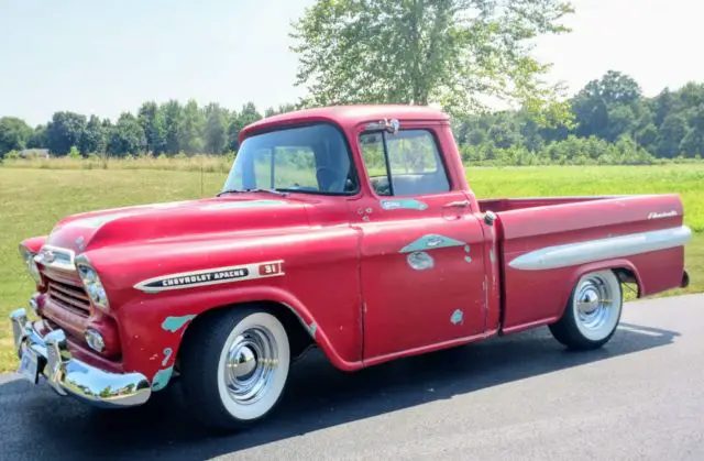 1959 Chevrolet Other Pickups