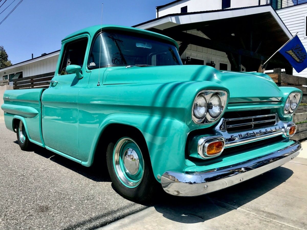 1959 Chevrolet Other Pickups