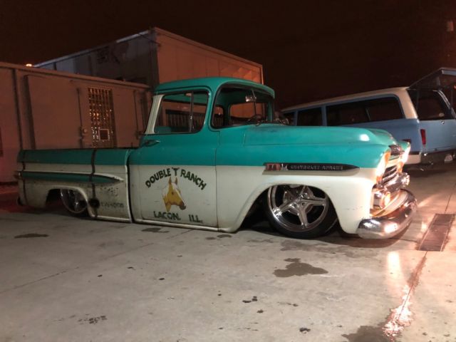 1959 Chevrolet Other Pickups