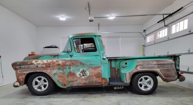 1959 Chevrolet Other Pickups Patina