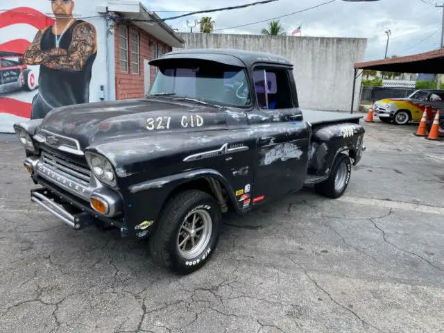 1959 Chevrolet Other Pickups