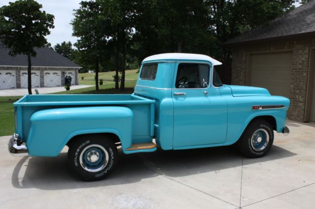 1959 Chevrolet Other Pickups