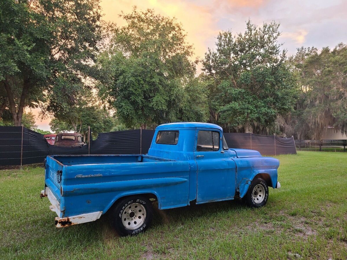 1959 Chevrolet apache