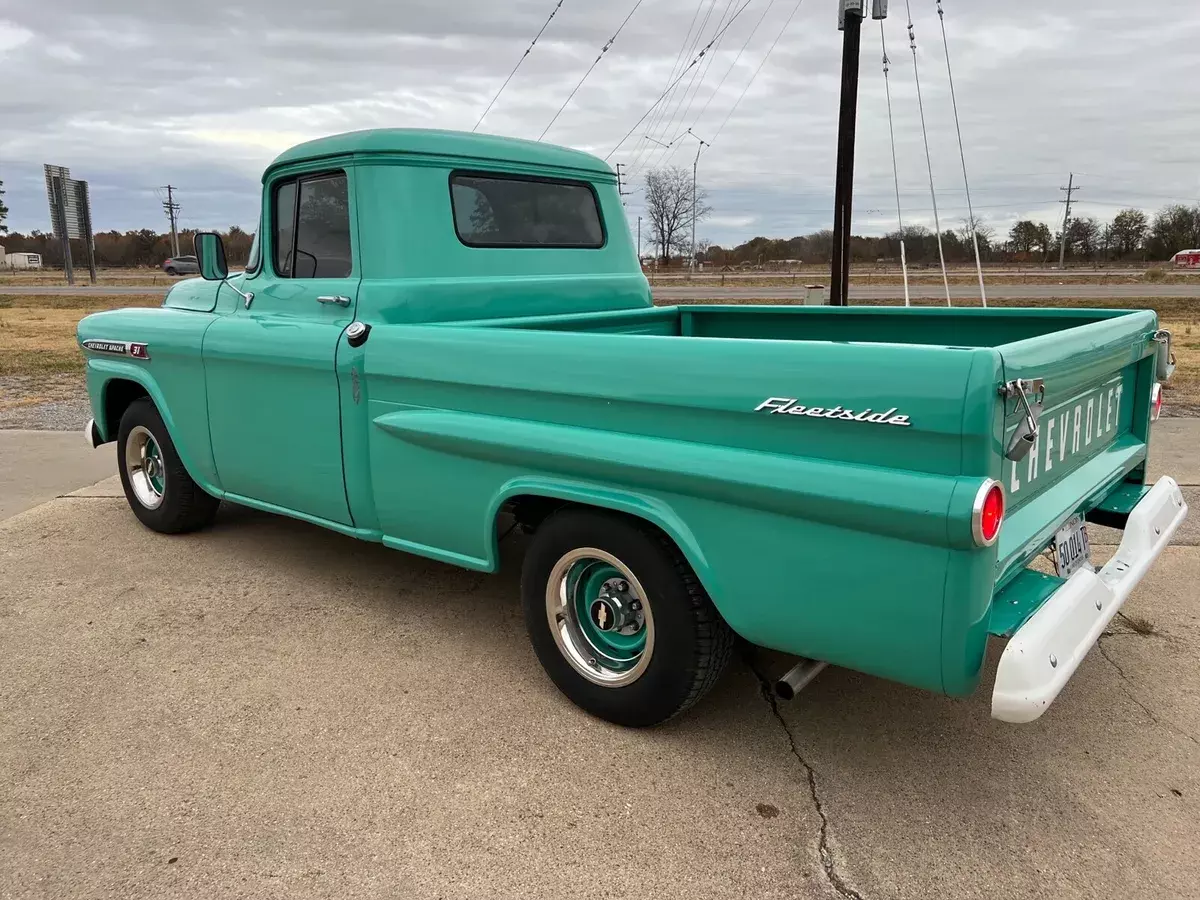 1959 Chevrolet Apache