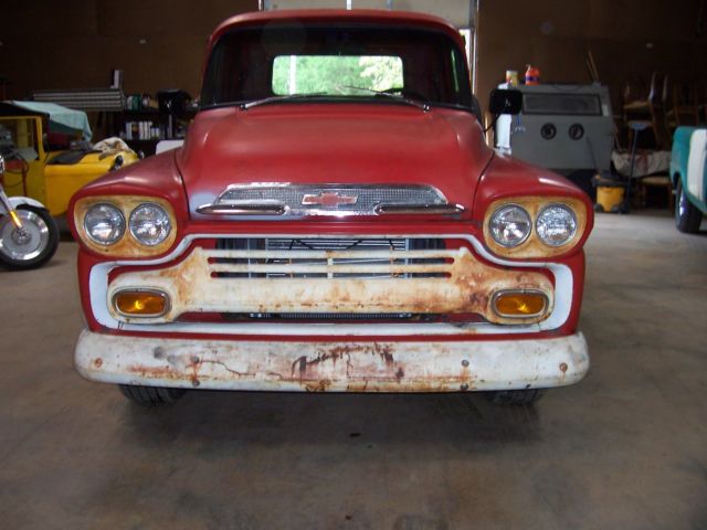 1959 Chevrolet Other Pickups Pickup Truck