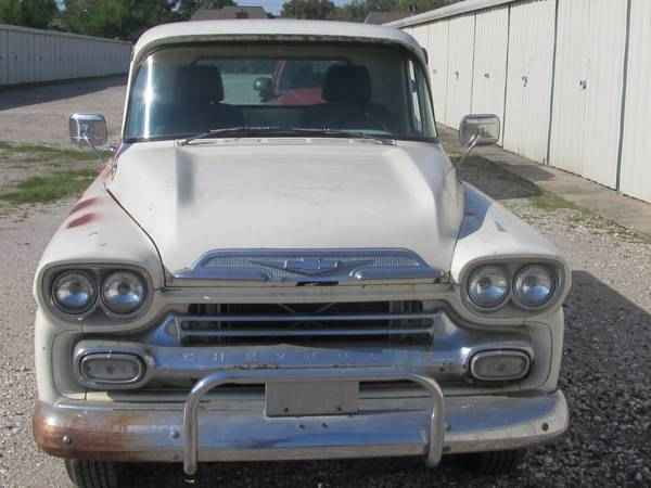 1959 Chevrolet Other Pickups