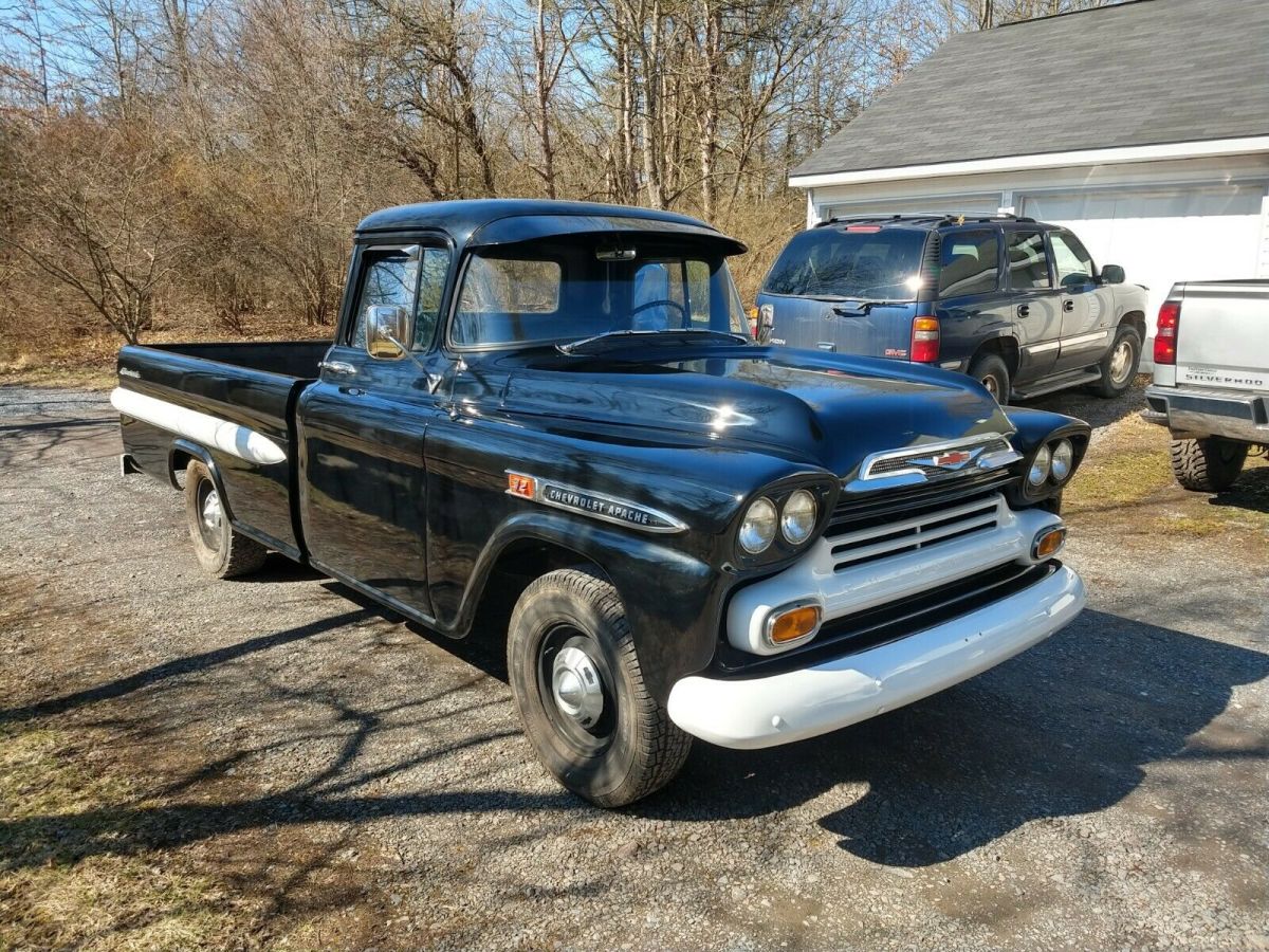 1959 Chevrolet Other Pickups