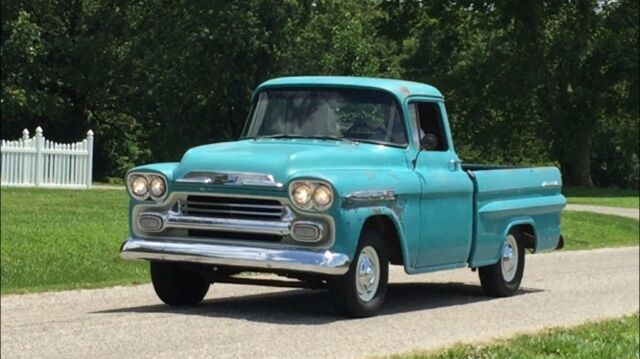 1959 Chevrolet Other Pickups