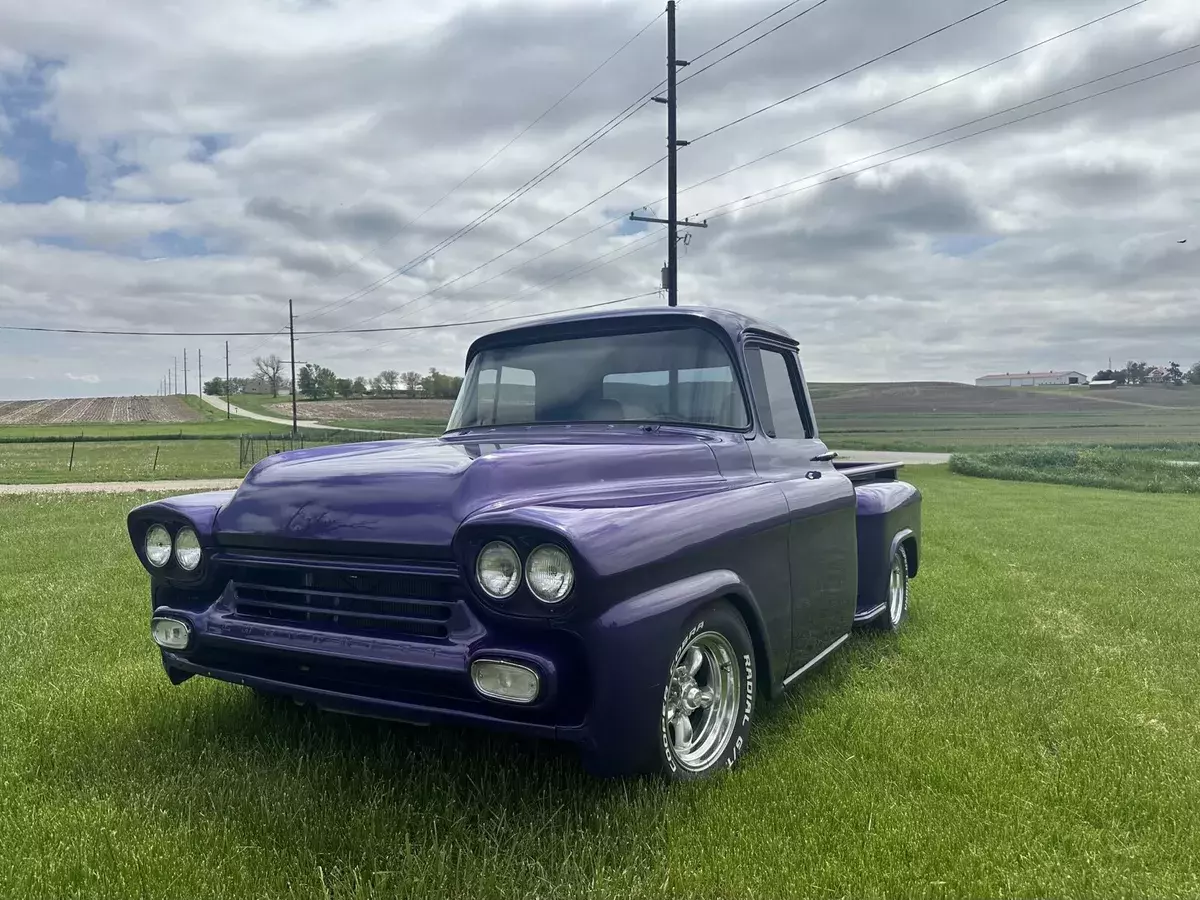 1959 Chevrolet Apache