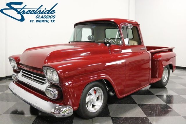 1959 Chevrolet Other Pickups Restomod