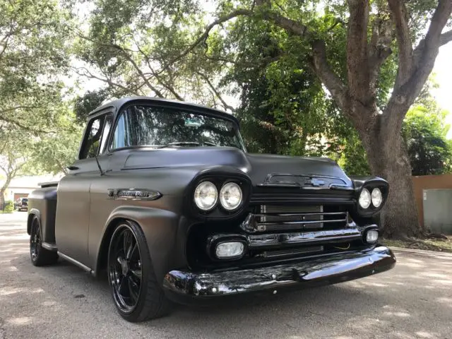 1959 Chevrolet Other Pickups Apache 3100