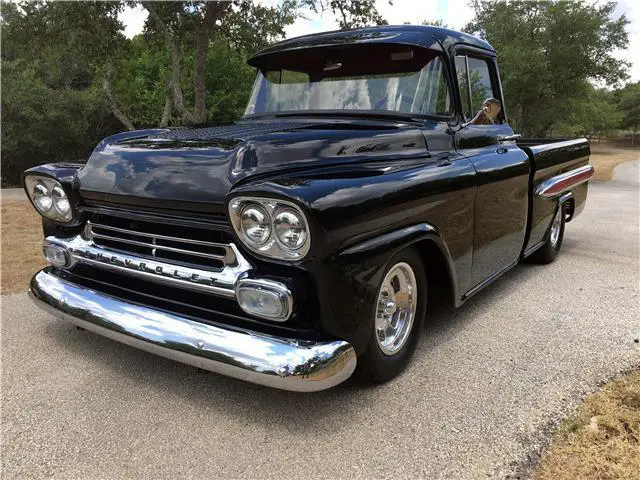 1959 Chevrolet Other Pickups Custom Street Rod