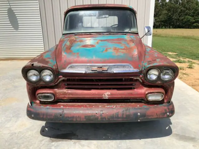 1959 Chevrolet Other Pickups