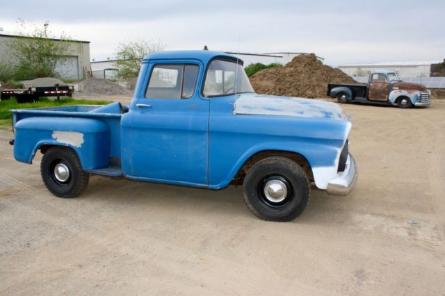 1959 Chevrolet Other Pickups DeLuxe