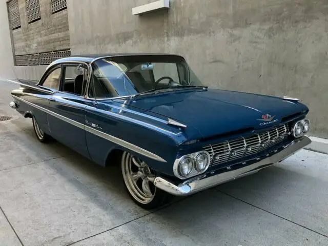 1959 Chevrolet Bel Air/150/210 RESTORED