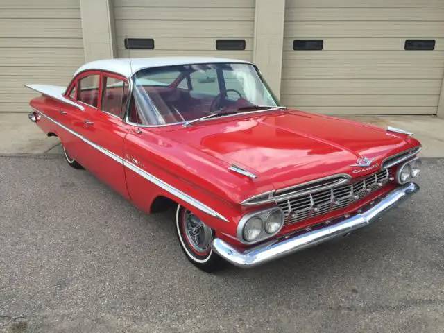 1959 Chevrolet Bel Air/150/210