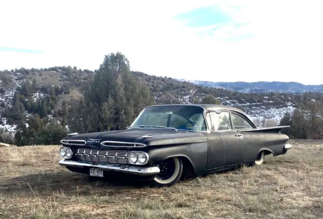 1959 Chevrolet Bel Air/150/210