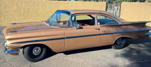 1959 Chevrolet Bel Air/150/210 Post